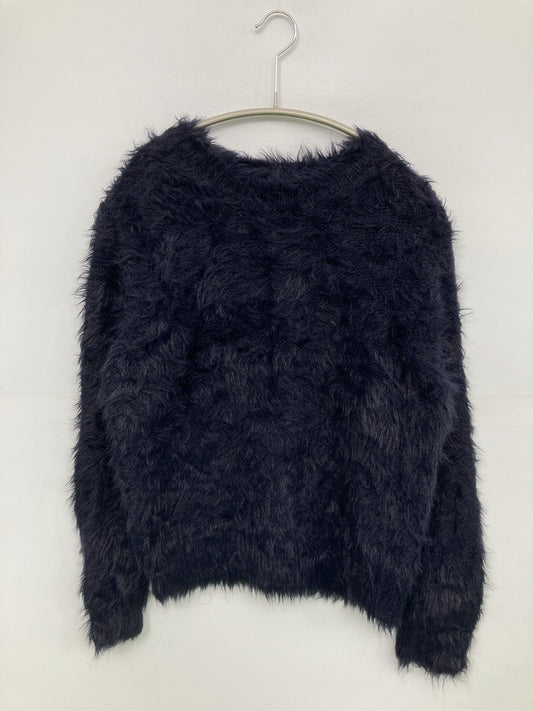 KBF/ケービーエフ/ニット/セーター/トップス/ブラック/One