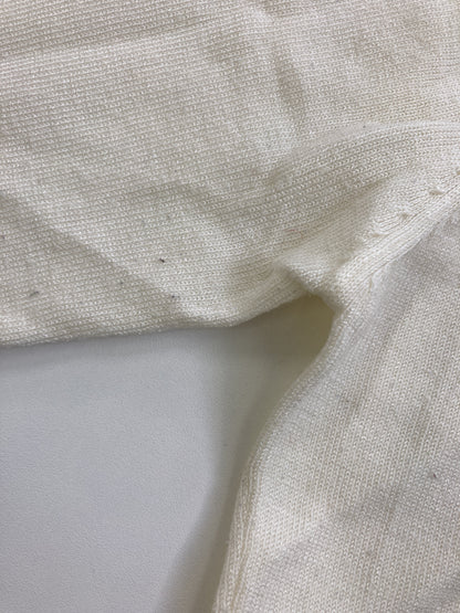 カーディガン/ボレロ/トップス/ホワイト/M