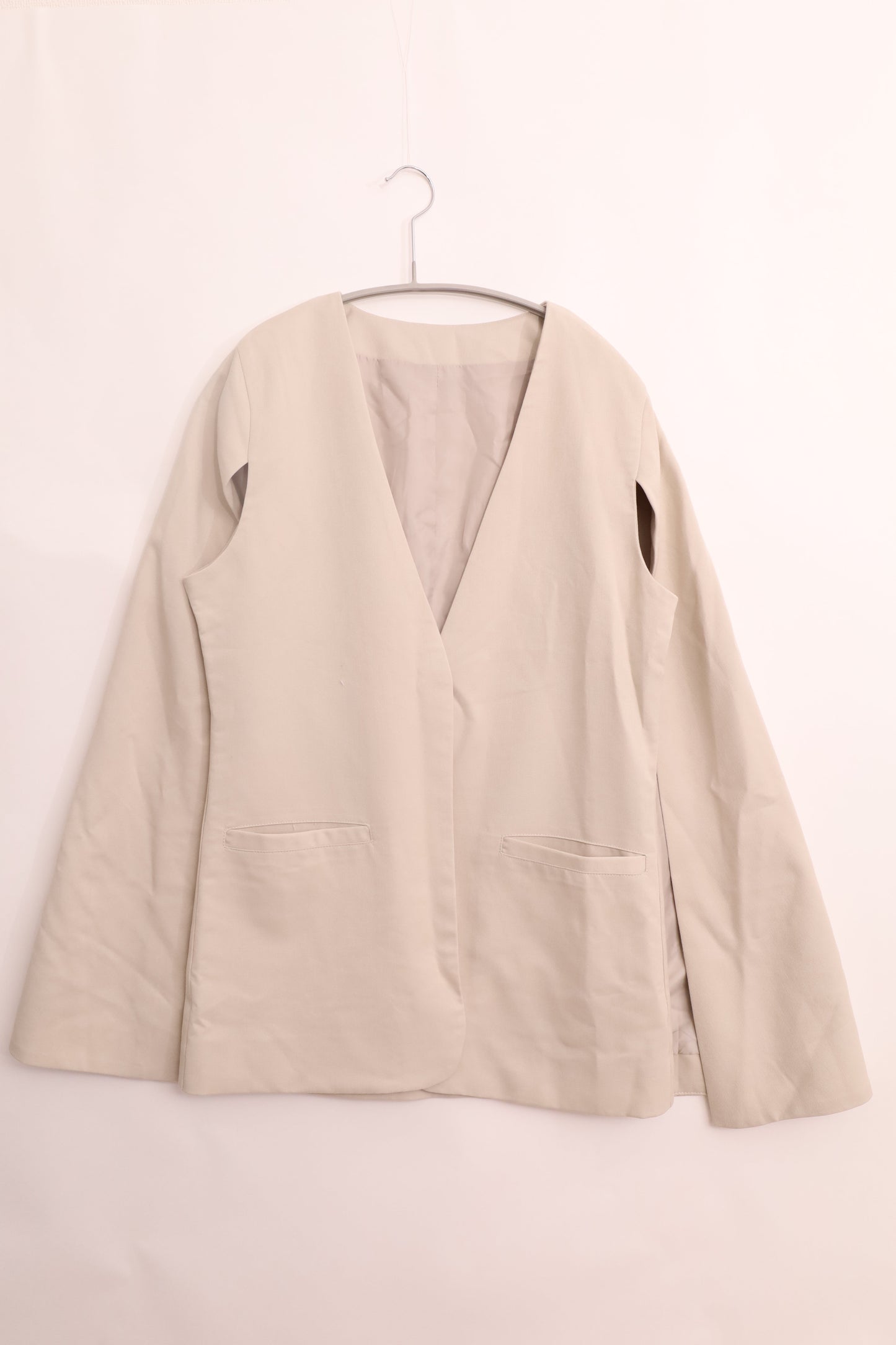 clair/ベスト/トップス/ベージュ/F