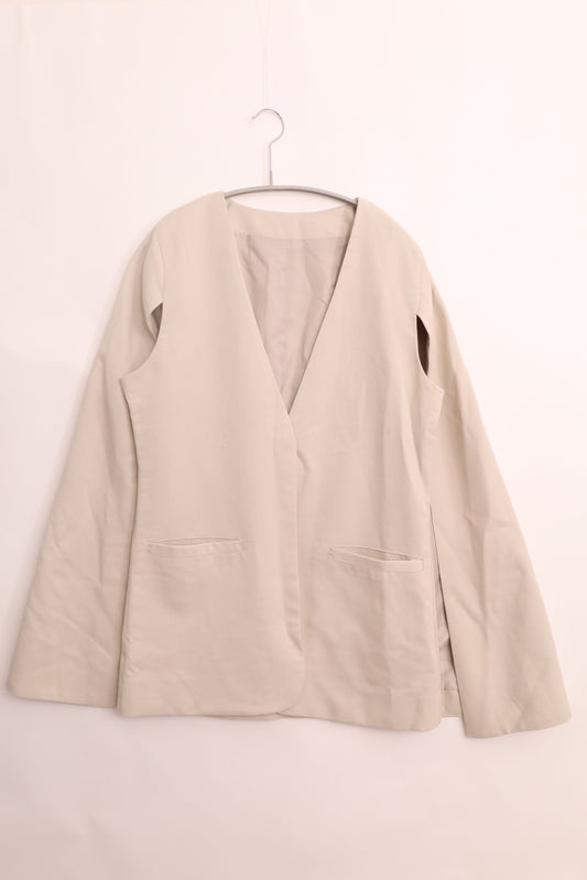 clair/ベスト/トップス/ベージュ/F