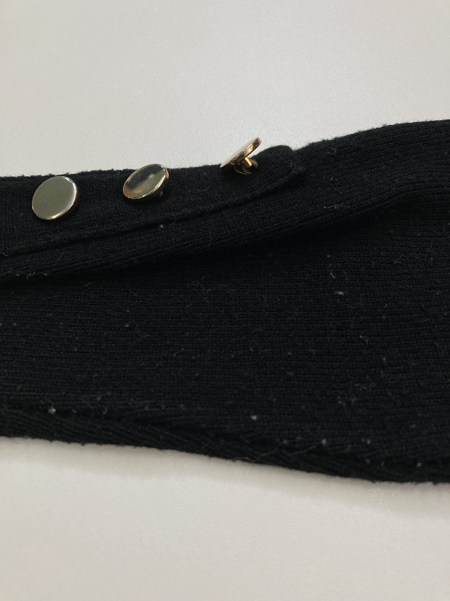 Desir et Raison/ニット/セーター/トップス/ブラック