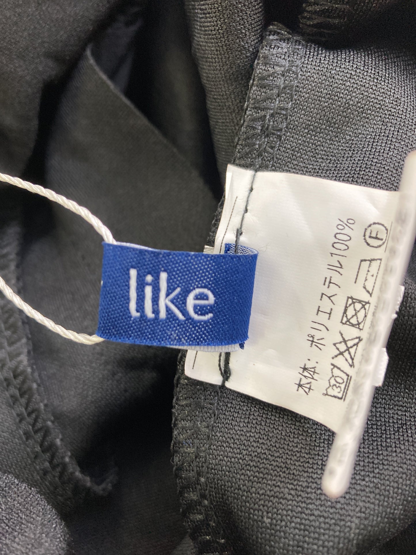 Lady like/その他パンツ/パンツ/ブラック/M