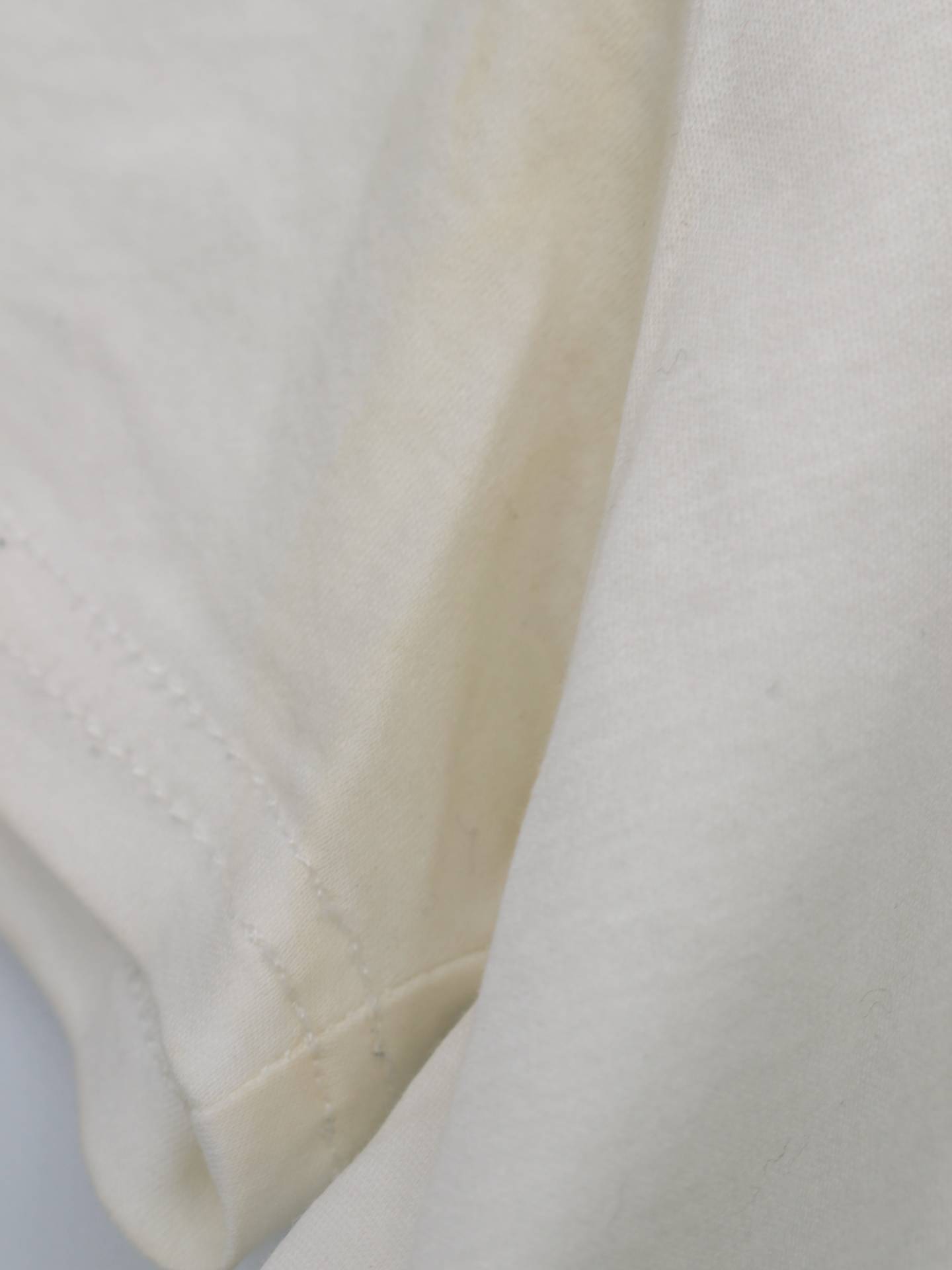 rienda/Tシャツ/カットソー/トップス/ホワイト/FREE