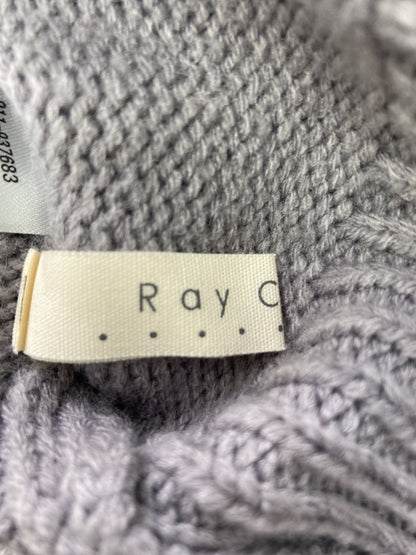 Ray Cassin/レイカズン/カーディガン/ボレロ/トップス/グレー/F