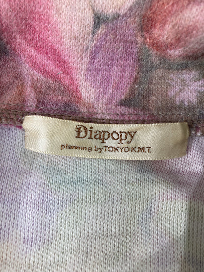 Diapopy/シャツ/ブラウス/トップス/ピンク/M