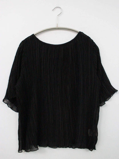 その他トップス/トップス/ブラック/M