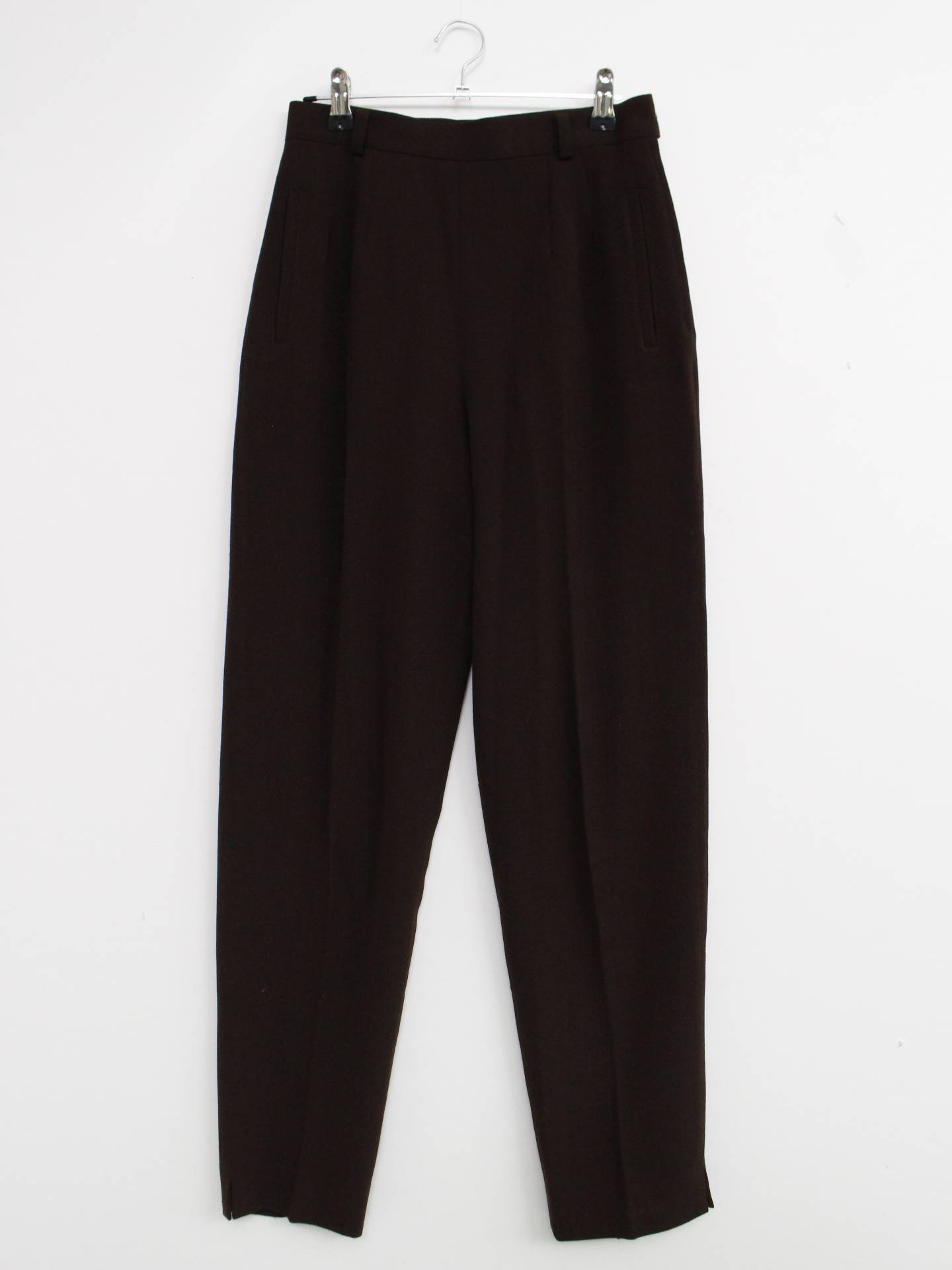 GERARD DAREL/スラックス/パンツ/ブラウン/11