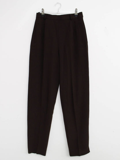 GERARD DAREL/スラックス/パンツ/ブラウン/11