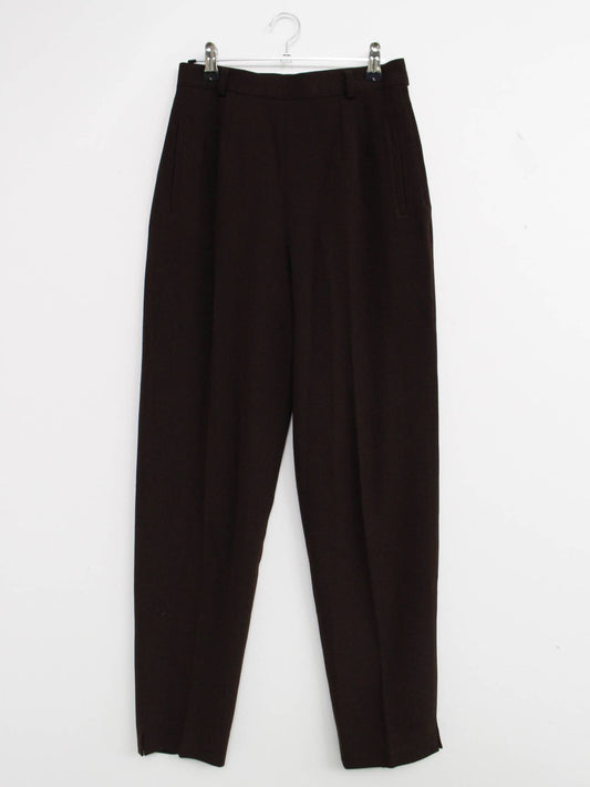 GERARD DAREL/スラックス/パンツ/ブラウン/11