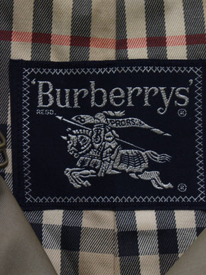 Burberrys/トレンチコート/ジャケット/アウター/ベージュ