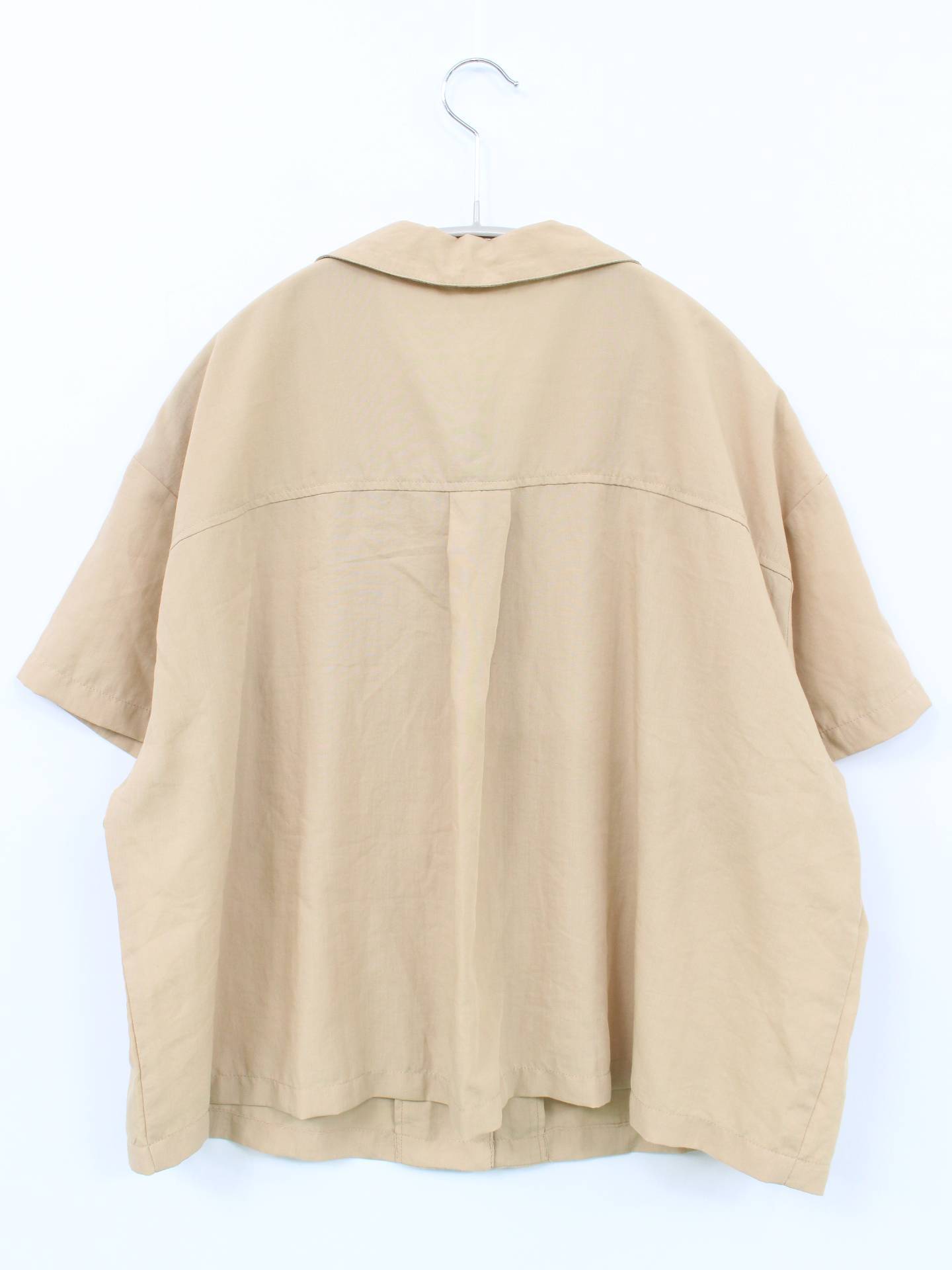 C・O・L・Z・A/シャツ/ブラウス/トップス/ベージュ/M