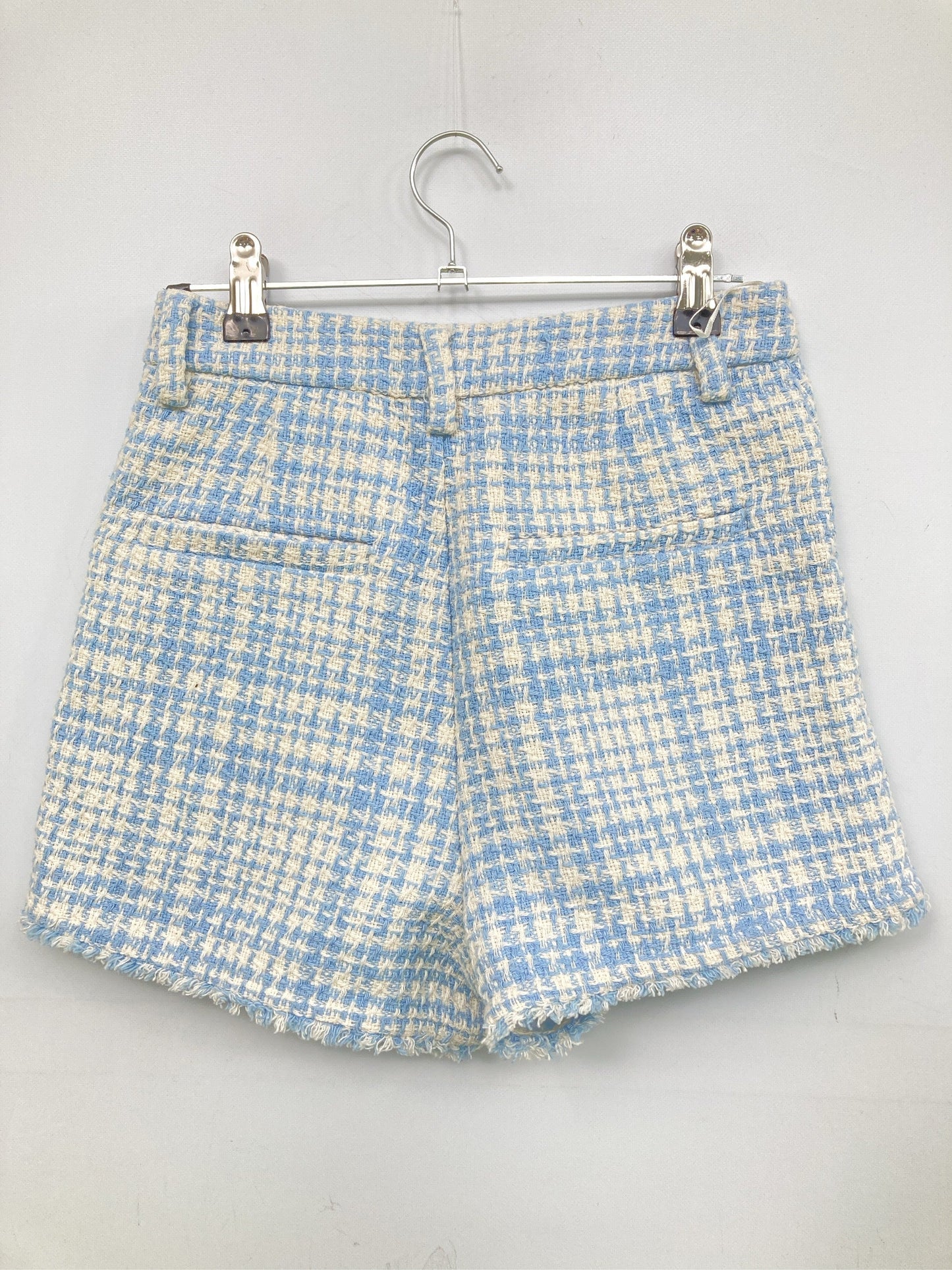 ZARA/ザラ/その他パンツ/パンツ/スカイブルー/EUR XS/USA XS/MEX 24