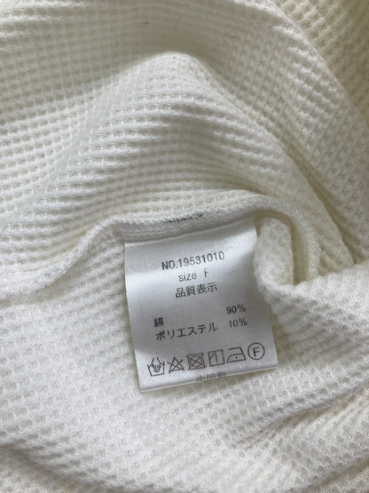 archives/アルシーヴ/その他トップス/トップス/ホワイト/F