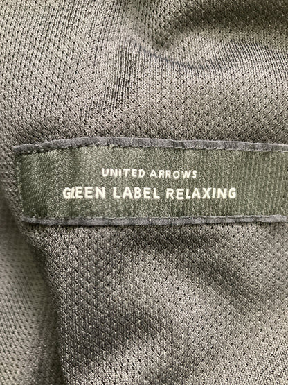 green label relaxing/グリーンレーベルリラクシング/その他パンツ/パンツ/ブラック/M