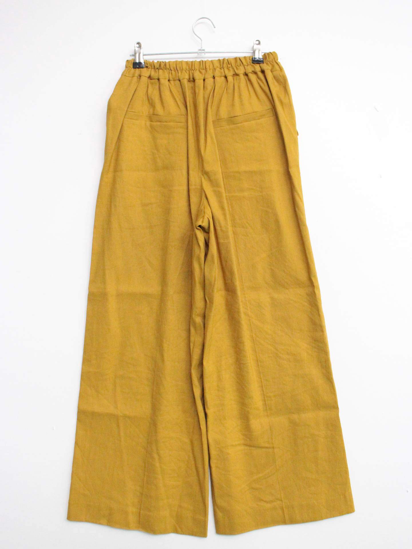 Elura/その他パンツ/パンツ/ブラウン/S