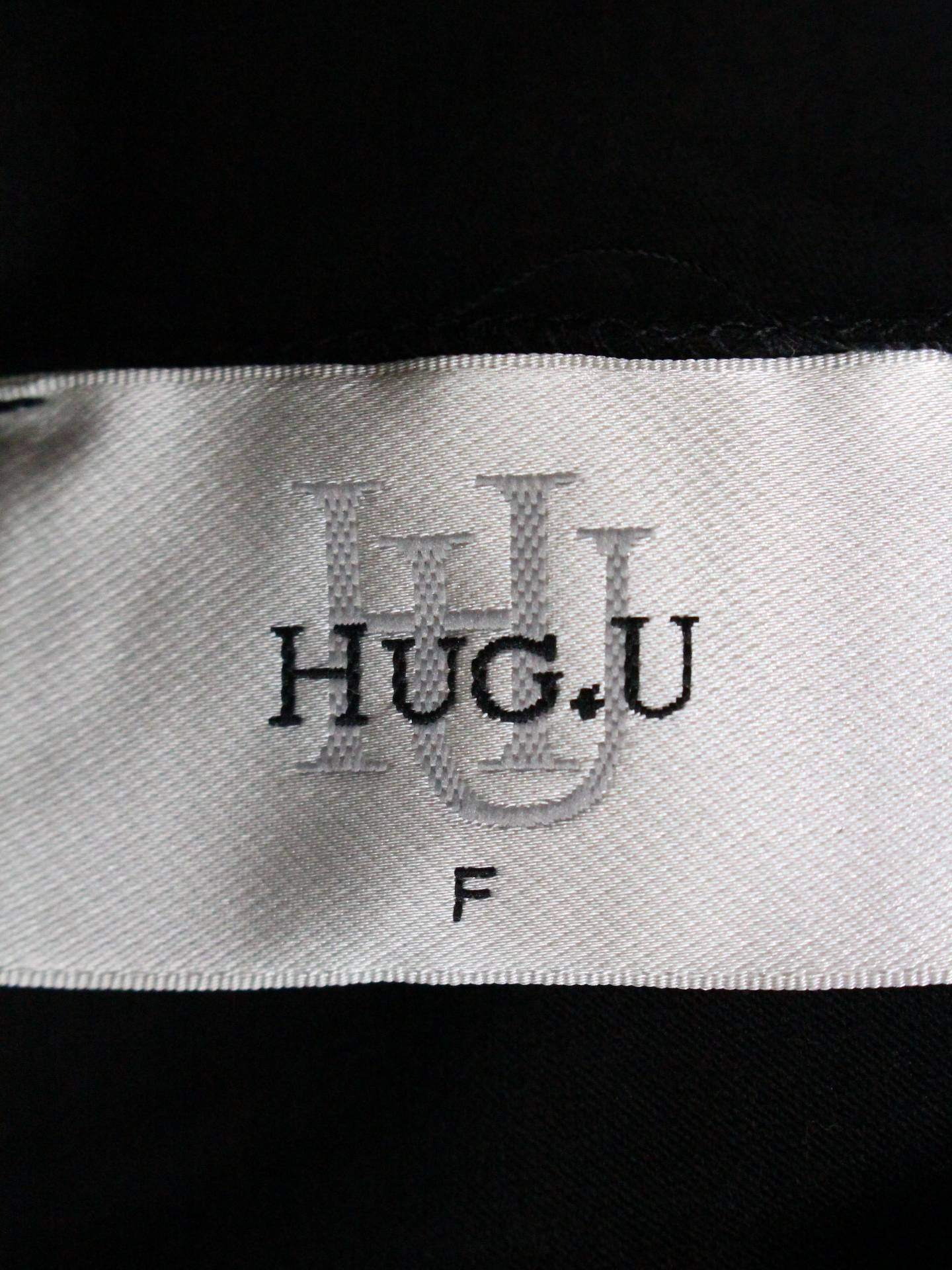 HUG U/ロングスカート/スカート/ブラック/F