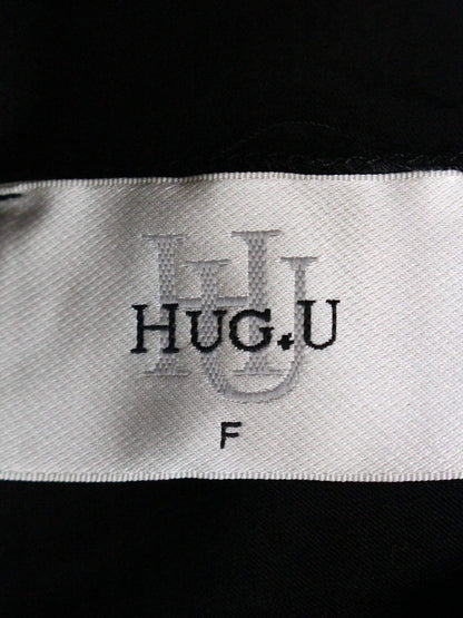 HUG U/ロングスカート/スカート/ブラック/F