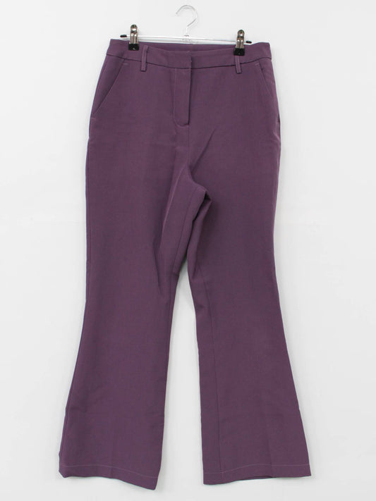 W.W.G/フーズフーギャラリー/その他パンツ/パンツ/パープル/F