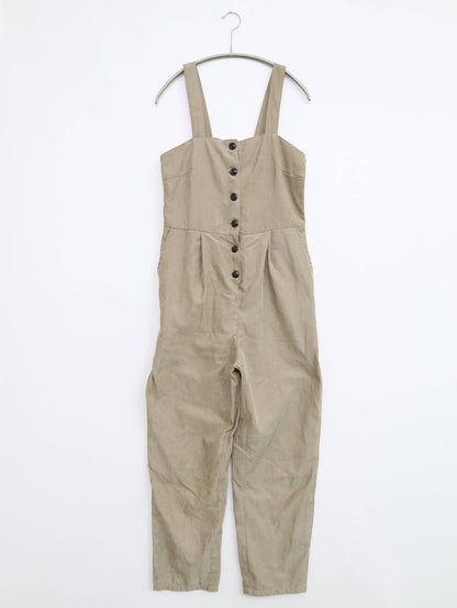 Chip Clip/チップクリップ/サロペット/オーバーオール/オールインワン・サロペット/カーキ/M