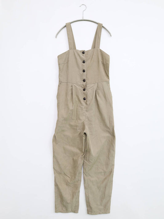 Chip Clip/チップクリップ/サロペット/オーバーオール/オールインワン・サロペット/カーキ/M