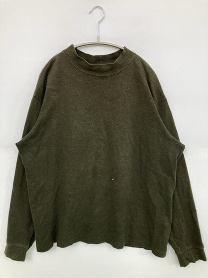 Basic Editions/ベーシックエディションズ/スウェット/トップス/カーキ/XL