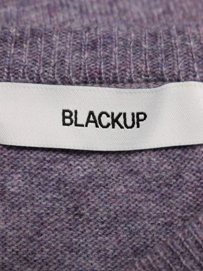 BLACKUP/ニット/セーター/トップス/パープル