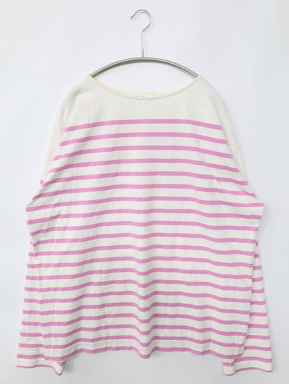 BONLECILL/Tシャツ/カットソー/トップス/ホワイト/F