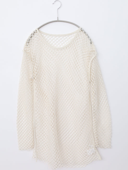 WEGO/ウィゴー/Tシャツ/カットソー/トップス/アイボリー/F