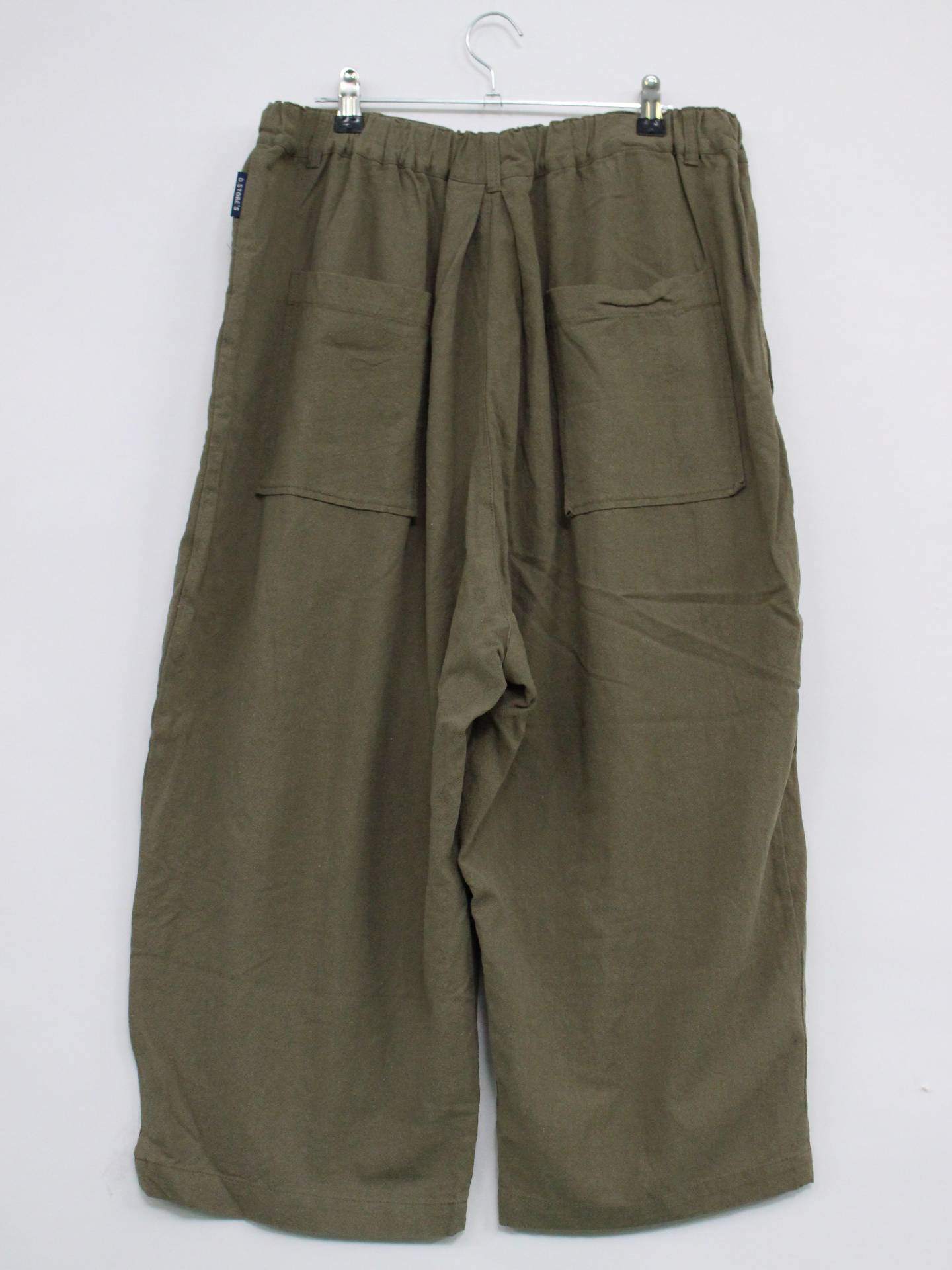 drug store's/その他パンツ/パンツ/カーキ/3
