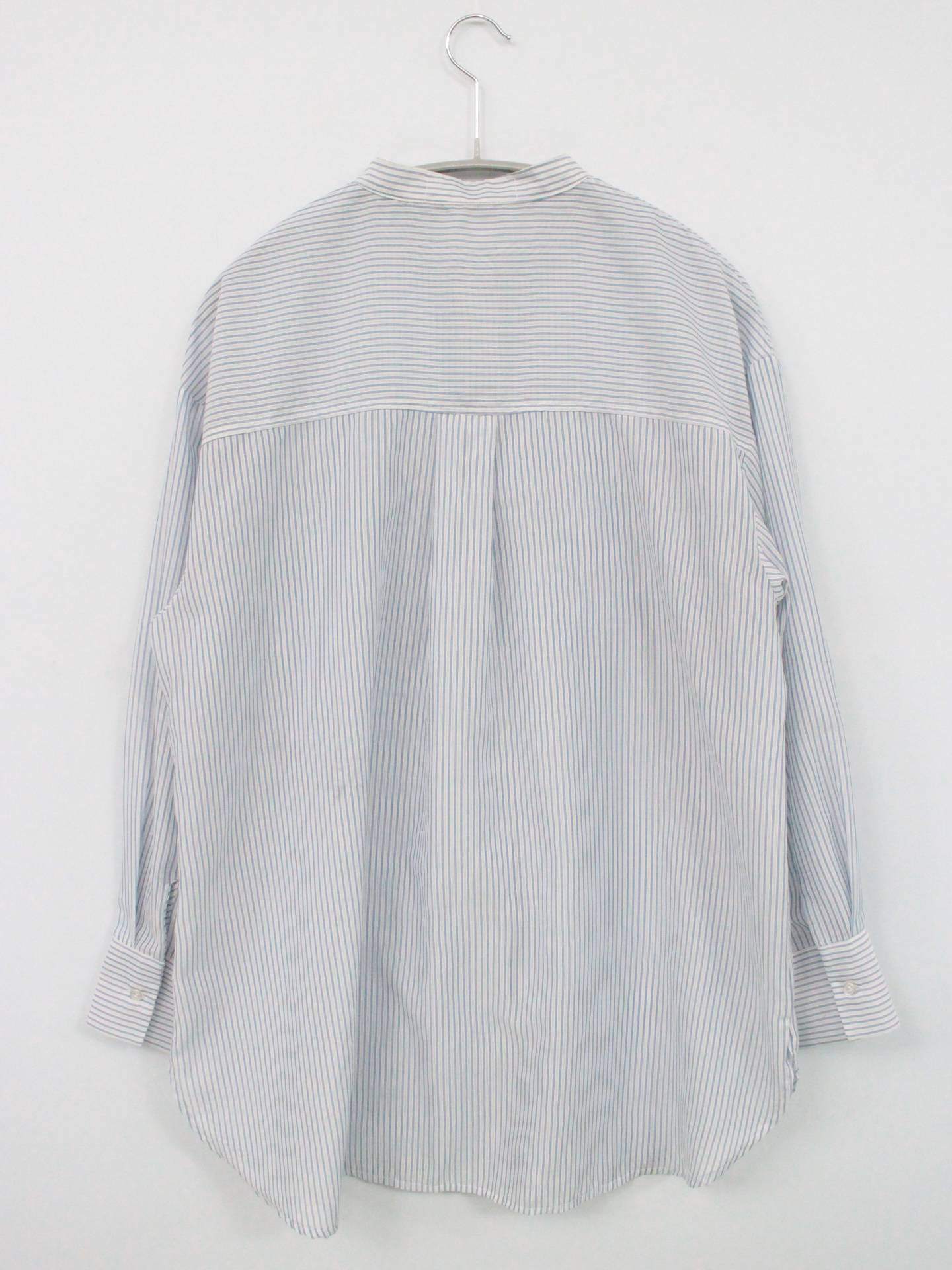 Ray Cassin/レイカズン/シャツ/ブラウス/トップス/スカイブルー/F