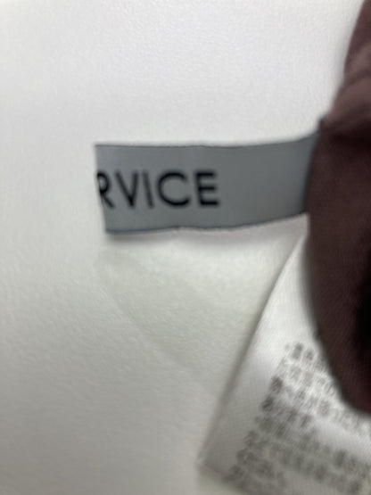 LIP SERVICE/Tシャツ/カットソー/トップス/ブラウン/F