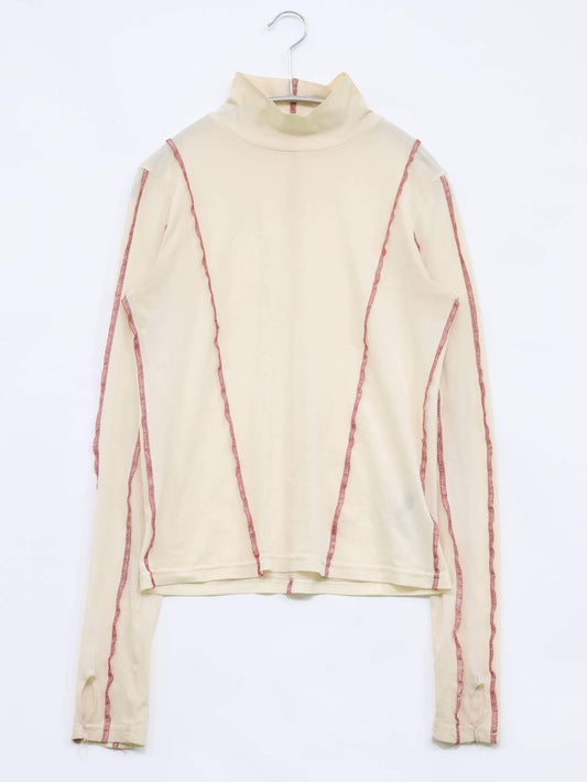 CSN/その他トップス/トップス/アイボリー/Free