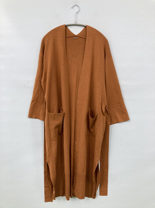 Mila Owen/ミラオーウェン/カーディガン/ボレロ/トップス/ブラウン/0