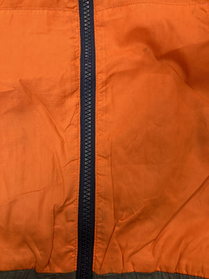 Carhartt/カーハート/ジャージ/トラックジャケット/トップス/オレンジ/S