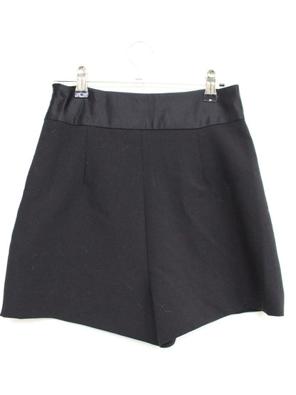 ZARA/ザラ/ショート/ミニスカート/スカート/ブラック/XS