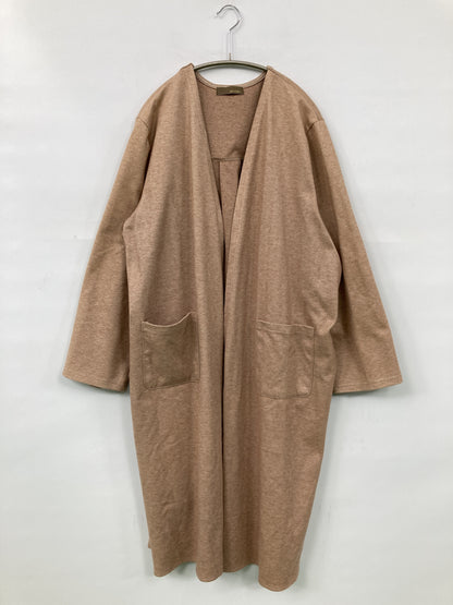 Blue Strive/ブルーストライブ/カーディガン/ボレロ/トップス/ベージュ/3L