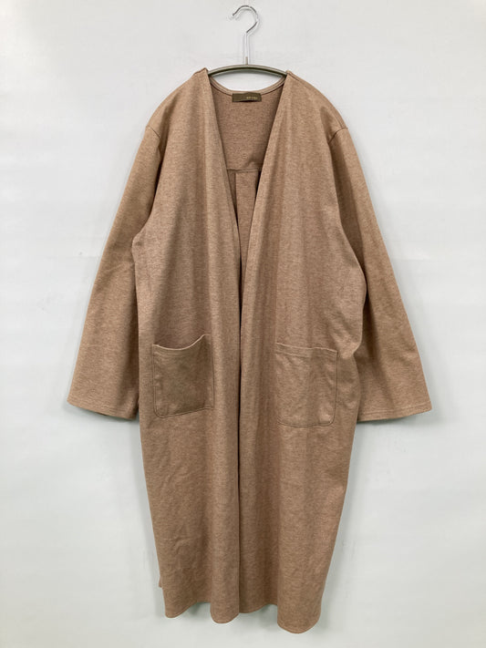 Blue Strive/ブルーストライブ/カーディガン/ボレロ/トップス/ベージュ/3L