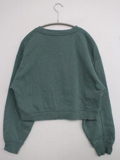 ZARA/ザラ/スウェット/トップス/ブルー/S
