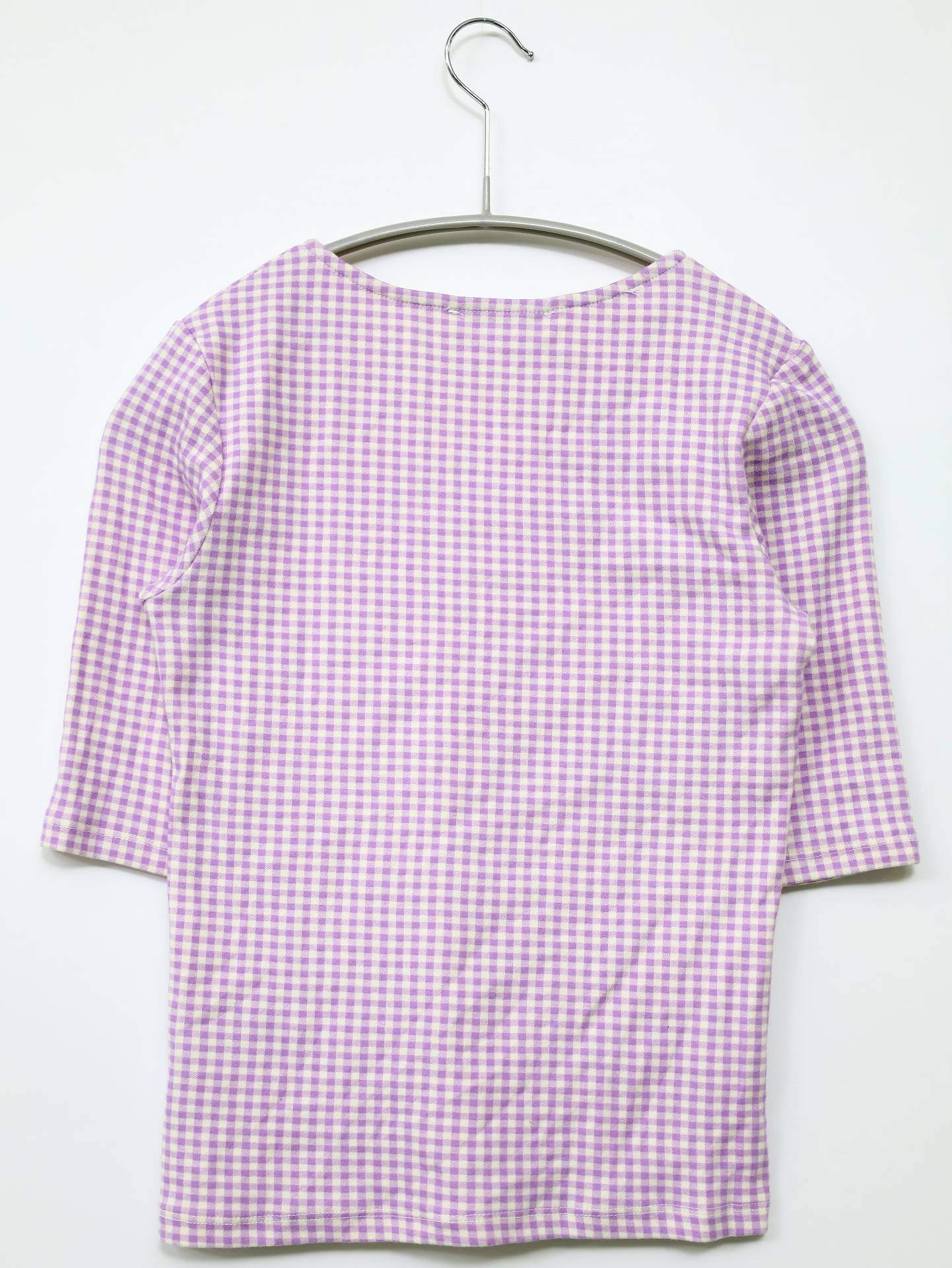 CHARLOTTE/Tシャツ/カットソー/トップス/ピンク