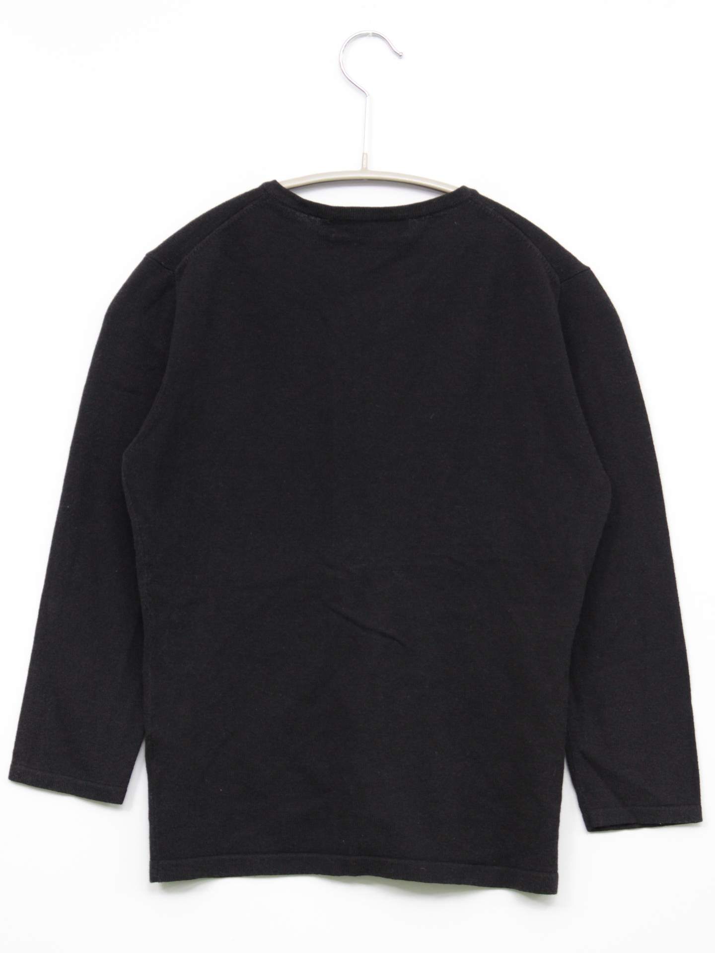 QUEENS COURT/カーディガン/ボレロ/トップス/ブラック/2