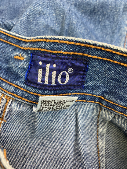 ilio/デニムパンツ/パンツ/ブルー/8