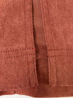 OLIVE des OLIVE/オリーブデオリーブ/ジャンパースカート/ワンピース/ドレス/オレンジ/F