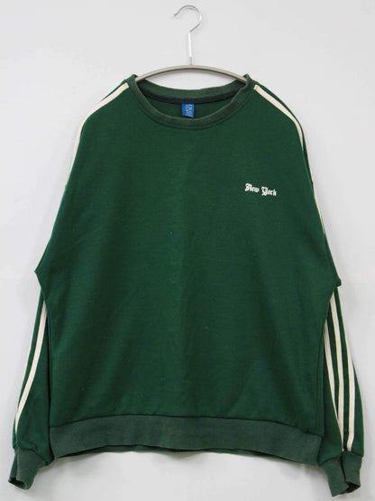 I.N.G CLUB/ジャージ/トラックジャケット/トップス/グリーン/S