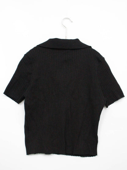 SPINNS/スピンズ/その他トップス/トップス/ブラック/F