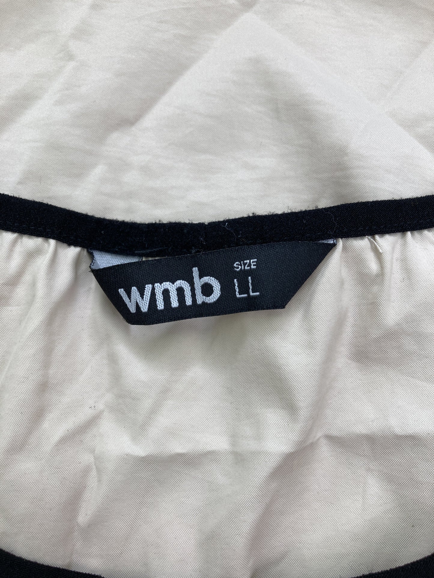 wmb/その他トップス/トップス/シルバー/LL