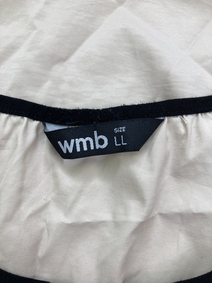 wmb/その他トップス/トップス/シルバー/LL