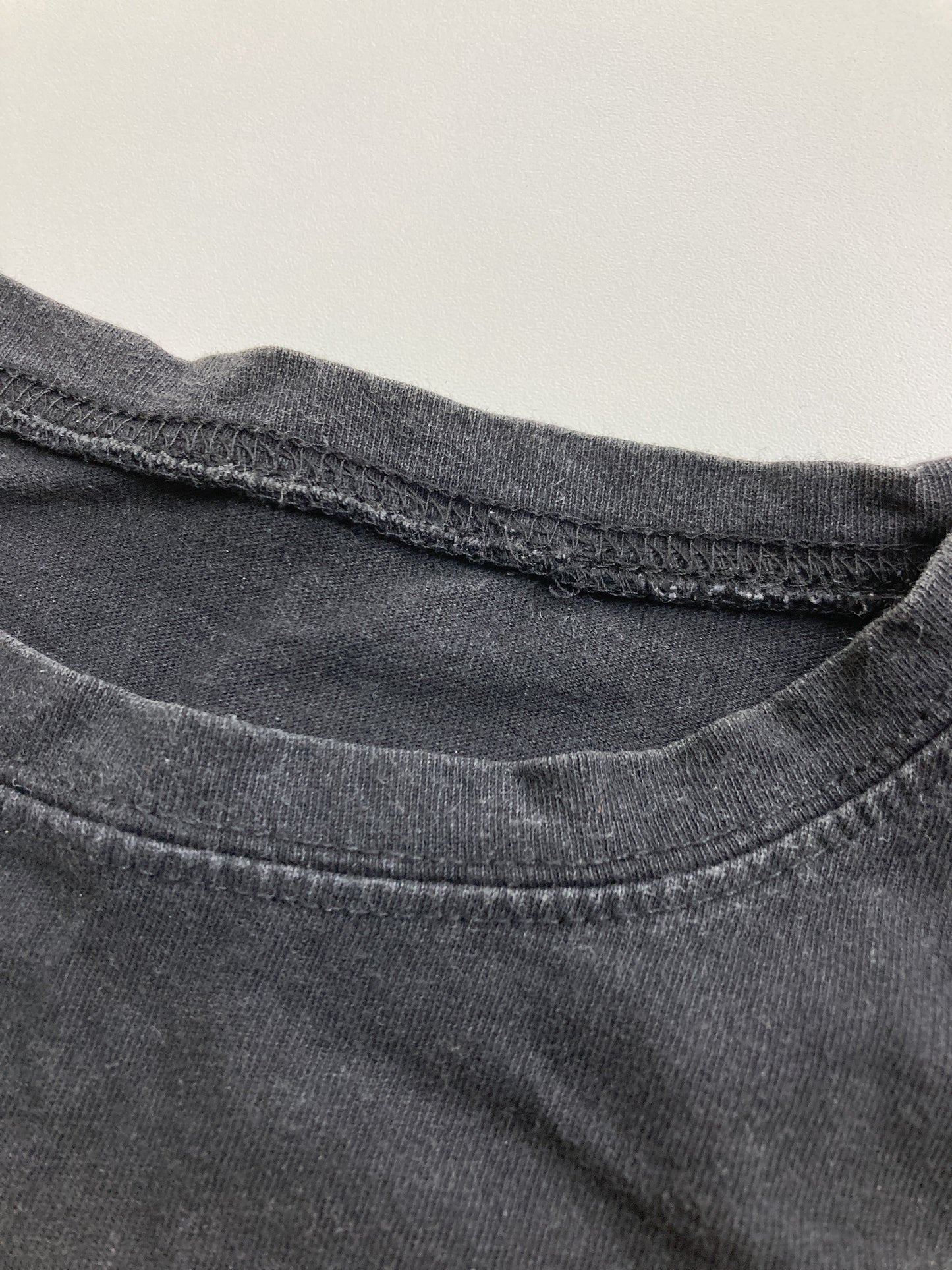 小丸子/Tシャツ/カットソー/トップス/ブラック