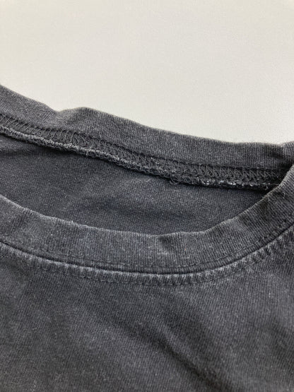 小丸子/Tシャツ/カットソー/トップス/ブラック