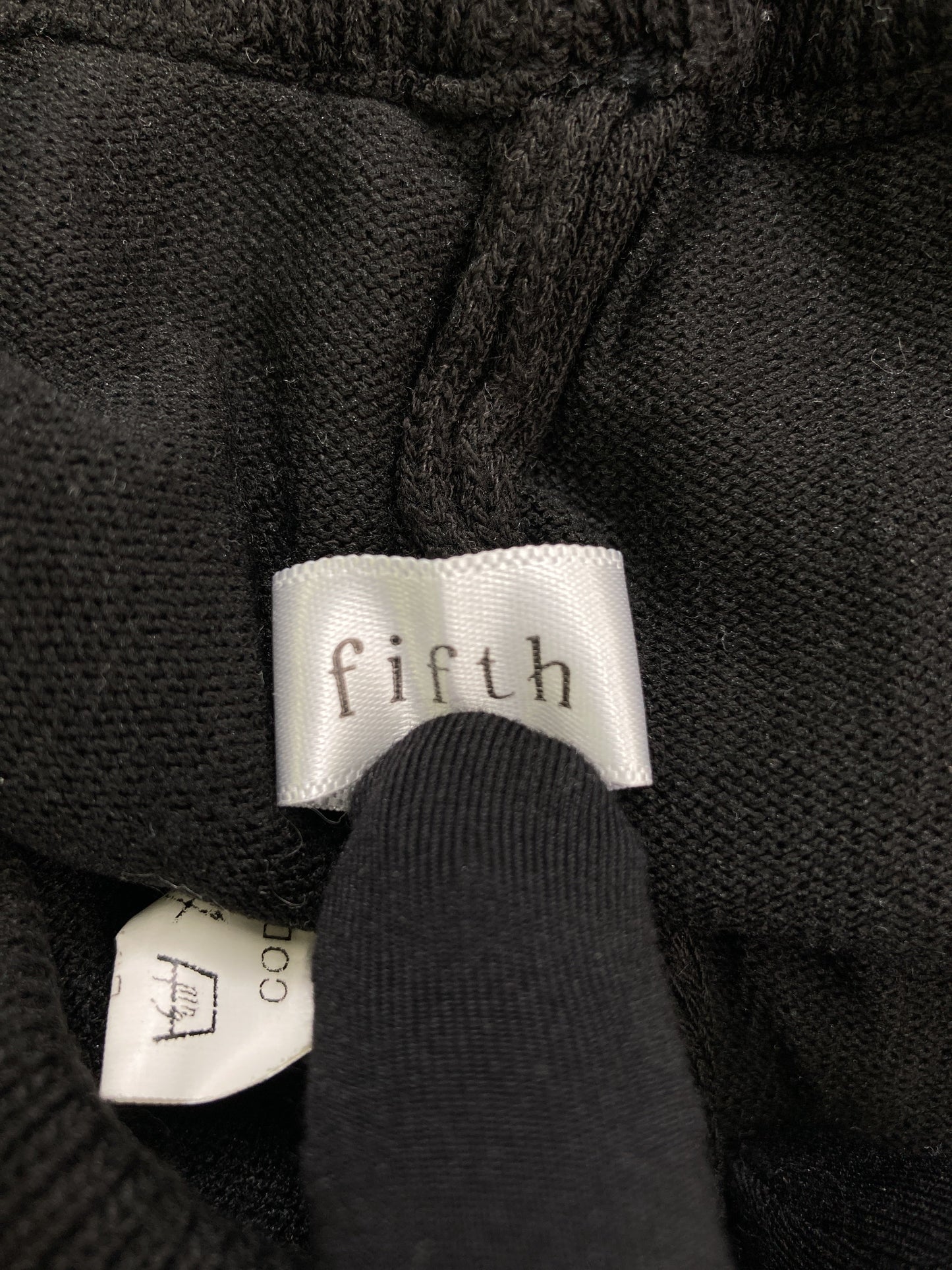 fifth/フィフス/その他パンツ/パンツ/ブラック