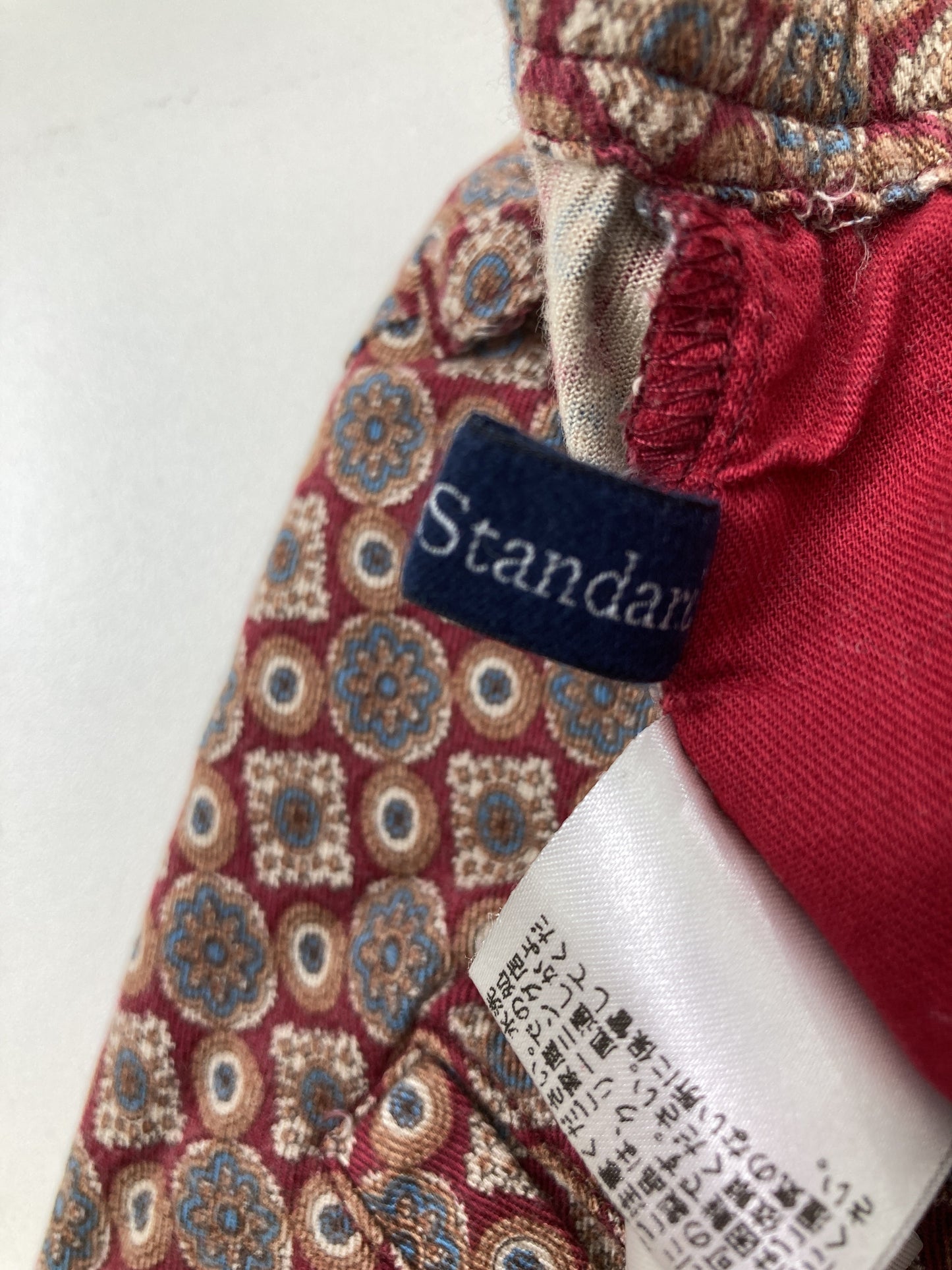 JOURNAL STANDARD/ジャーナルスタンダード/その他パンツ/パンツ/レッド/38